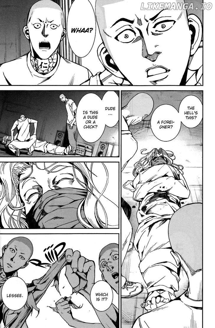 Read Apocalypse no Toride Manga Online