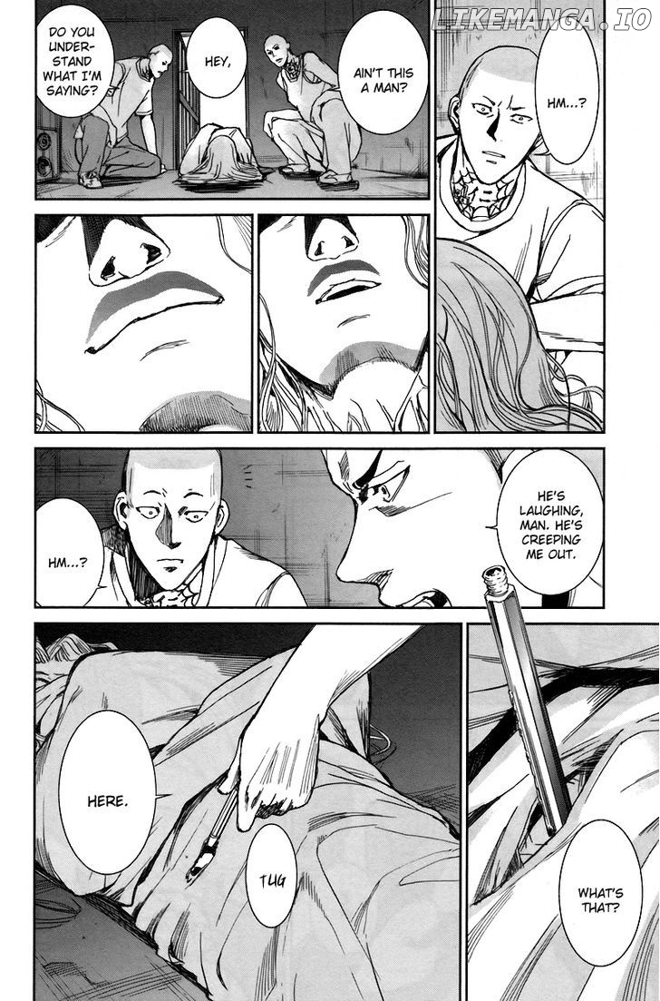 Read Apocalypse no Toride Manga Online