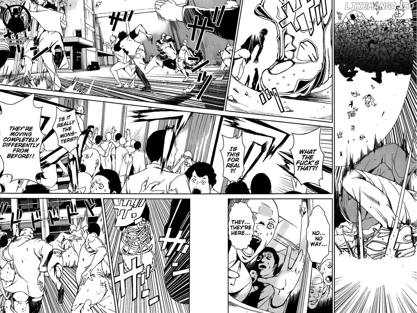 Read Apocalypse no Toride Manga Online