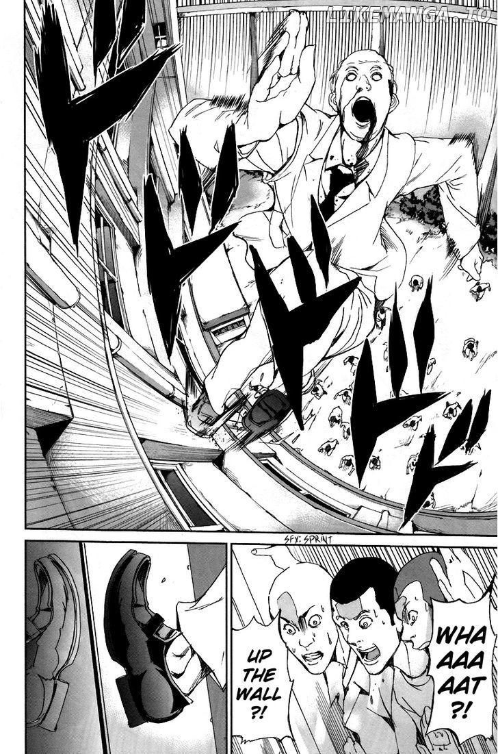 Read Apocalypse no Toride Manga Online