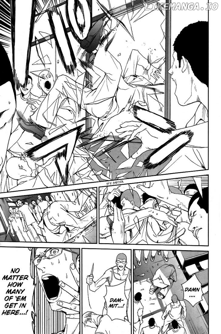 Read Apocalypse no Toride Manga Online