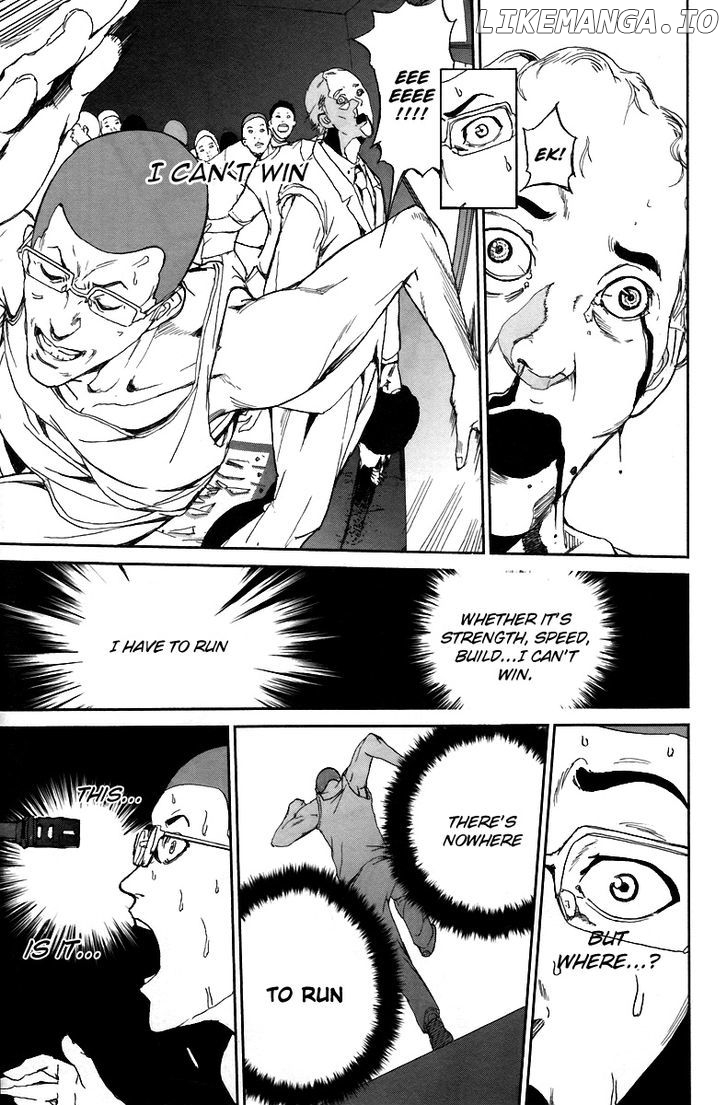 Read Apocalypse no Toride Manga Online