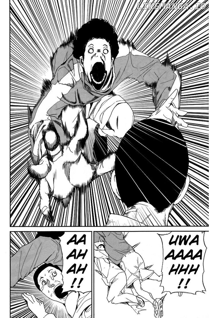 Read Apocalypse no Toride Manga Online