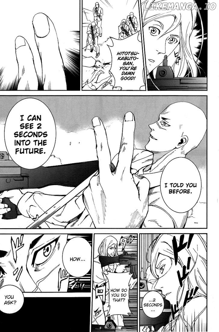 Read Apocalypse no Toride Manga Online