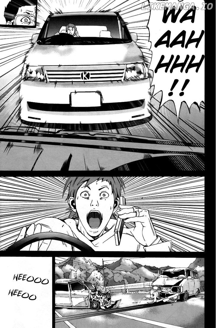 Read Apocalypse no Toride Manga Online