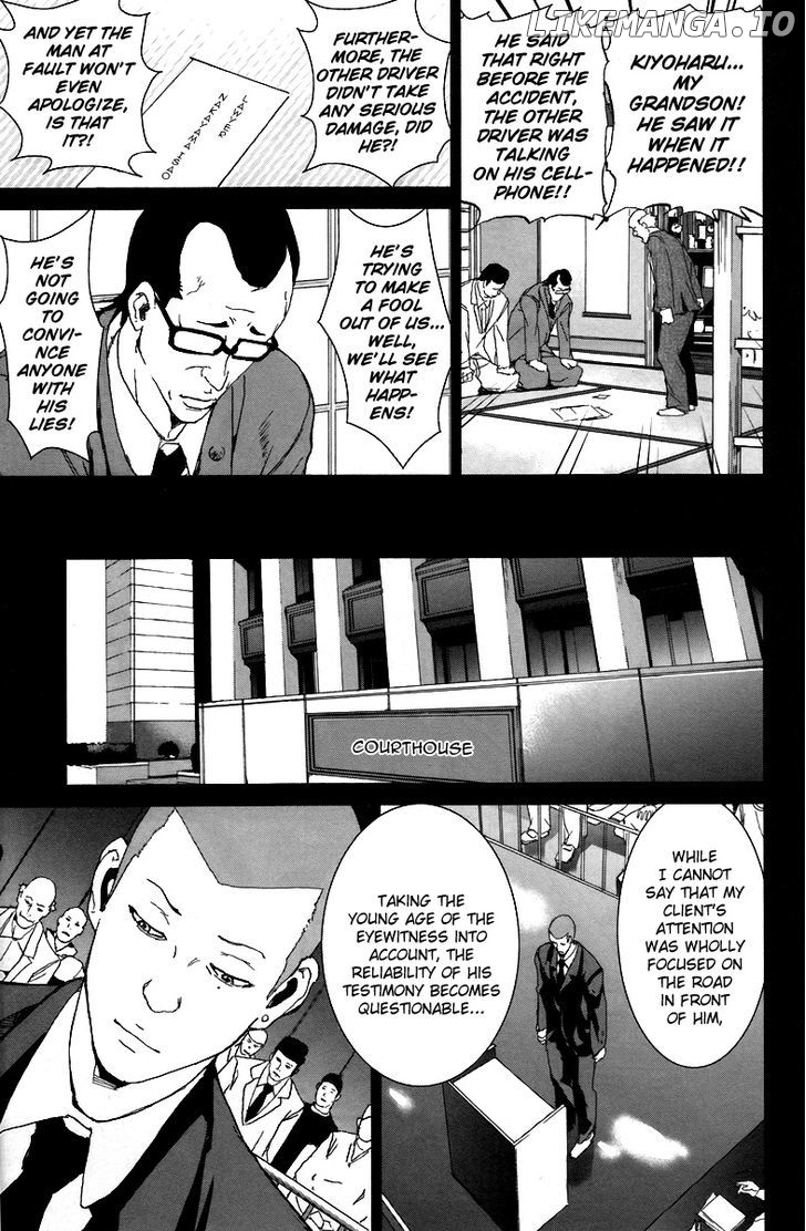 Read Apocalypse no Toride Manga Online