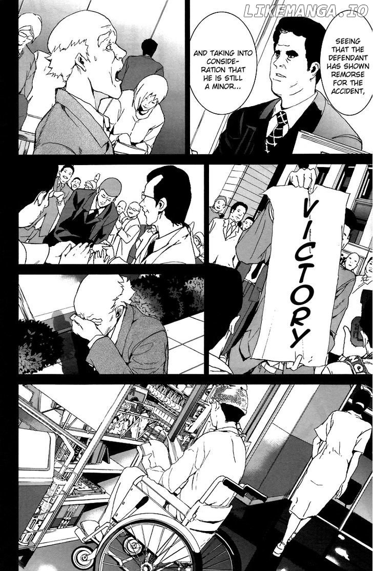 Read Apocalypse no Toride Manga Online