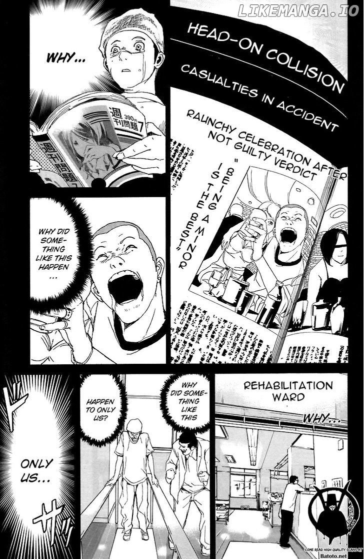 Read Apocalypse no Toride Manga Online