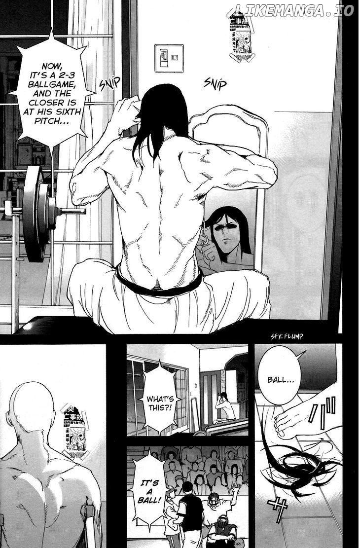 Read Apocalypse no Toride Manga Online