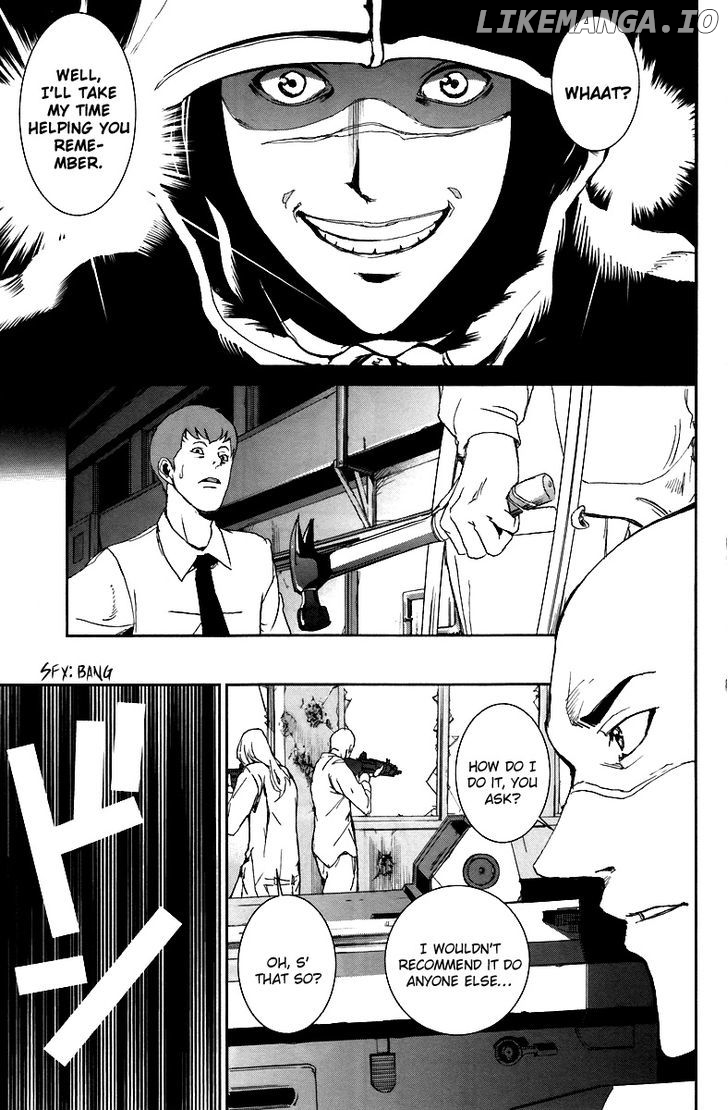 Read Apocalypse no Toride Manga Online