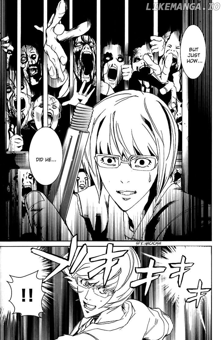 Read Apocalypse no Toride Manga Online