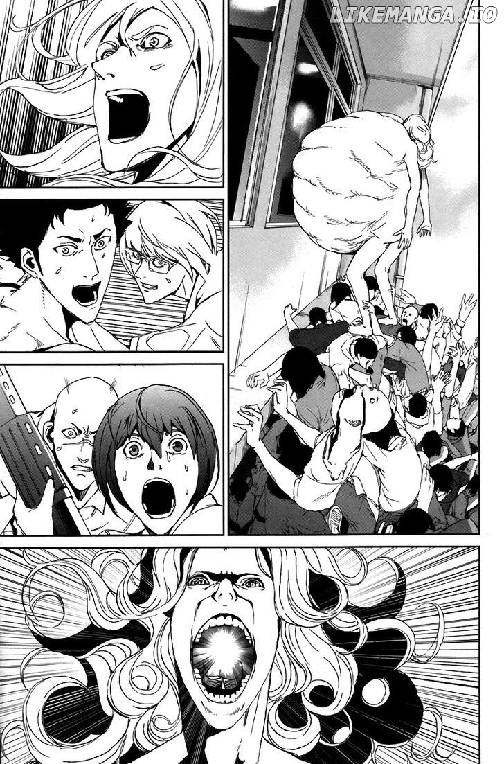 Read Apocalypse no Toride Manga Online