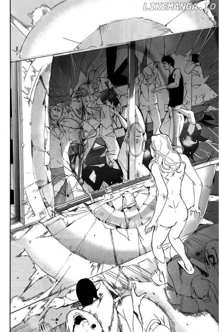 Read Apocalypse no Toride Manga Online