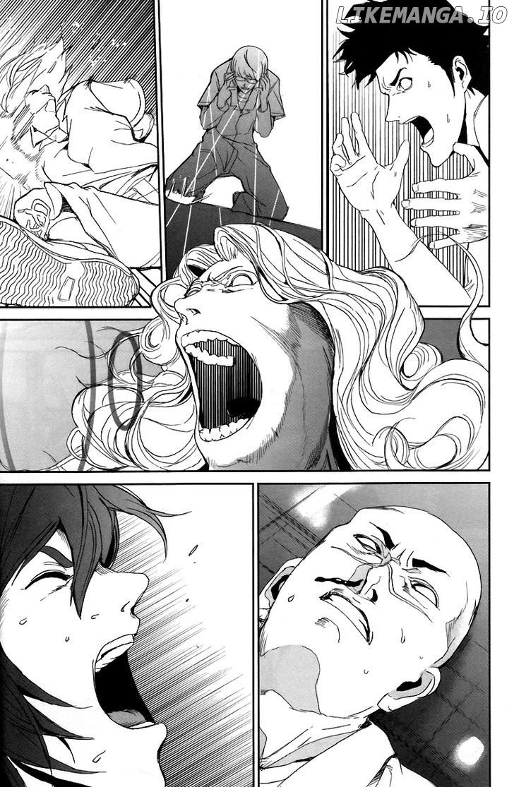 Read Apocalypse no Toride Manga Online