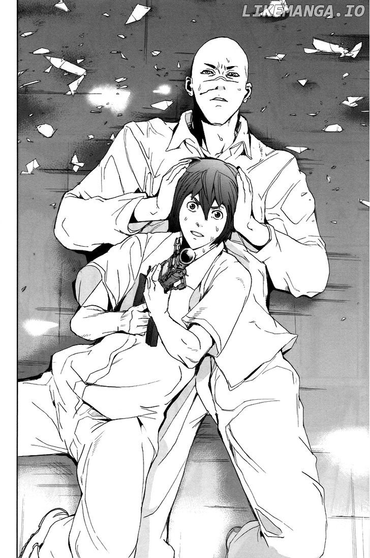 Read Apocalypse no Toride Manga Online