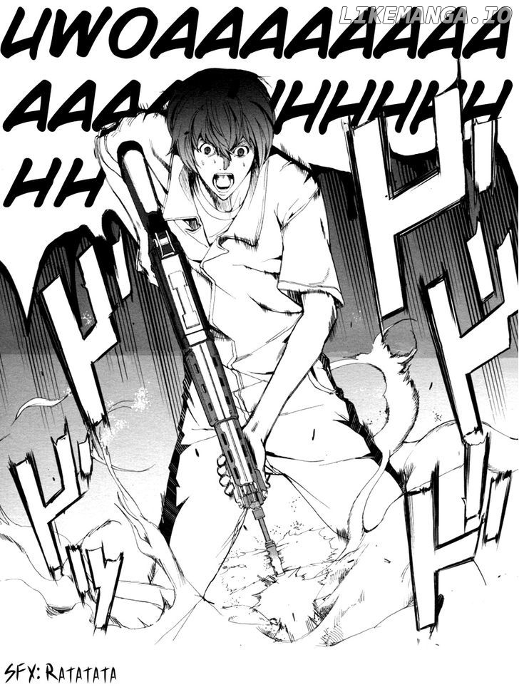 Read Apocalypse no Toride Manga Online