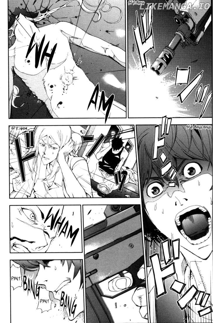 Read Apocalypse no Toride Manga Online