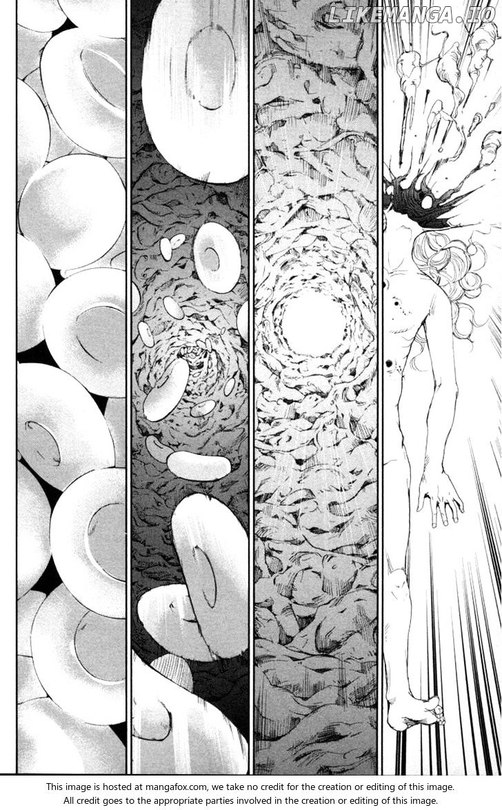 Read Apocalypse no Toride Manga Online