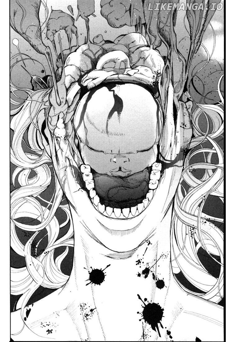 Read Apocalypse no Toride Manga Online