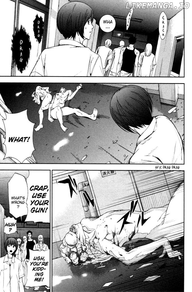 Read Apocalypse no Toride Manga Online