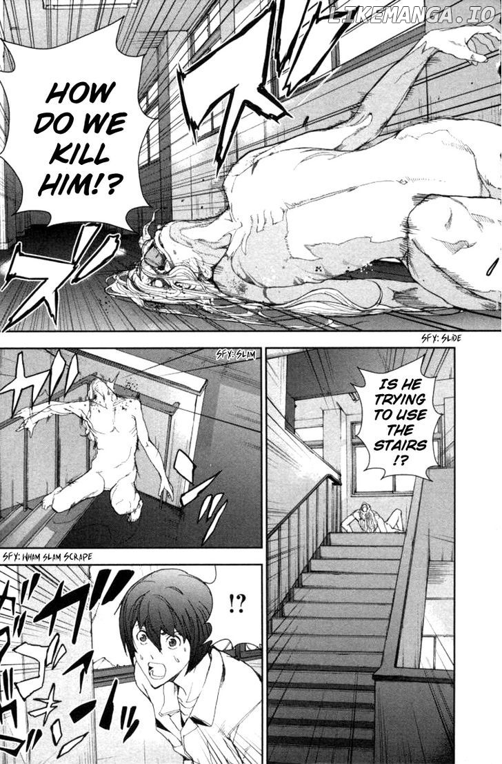 Read Apocalypse no Toride Manga Online