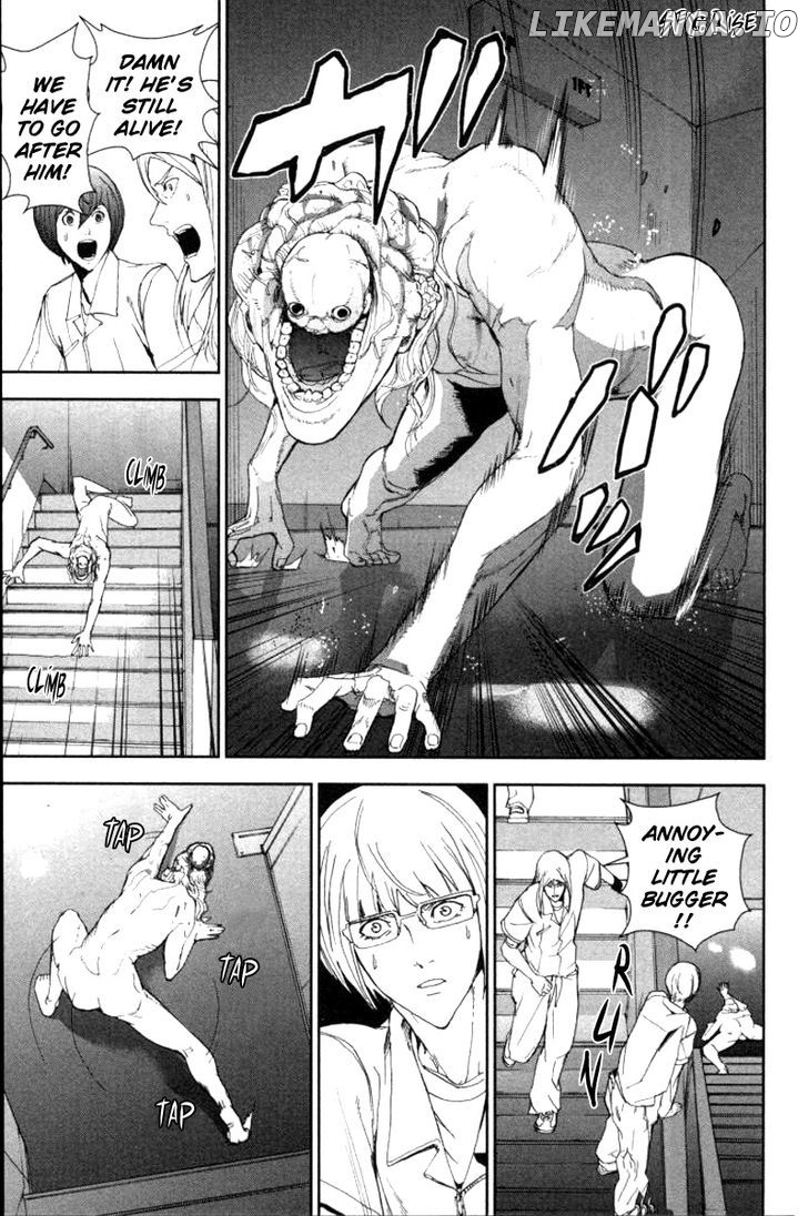 Read Apocalypse no Toride Manga Online