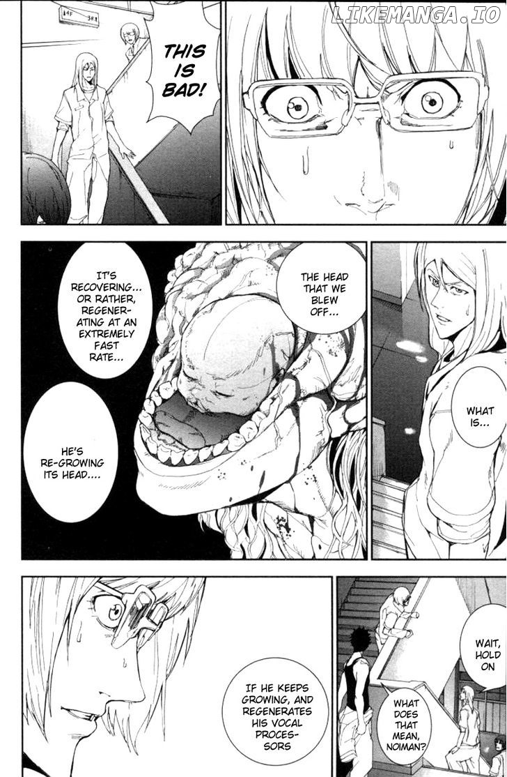 Read Apocalypse no Toride Manga Online