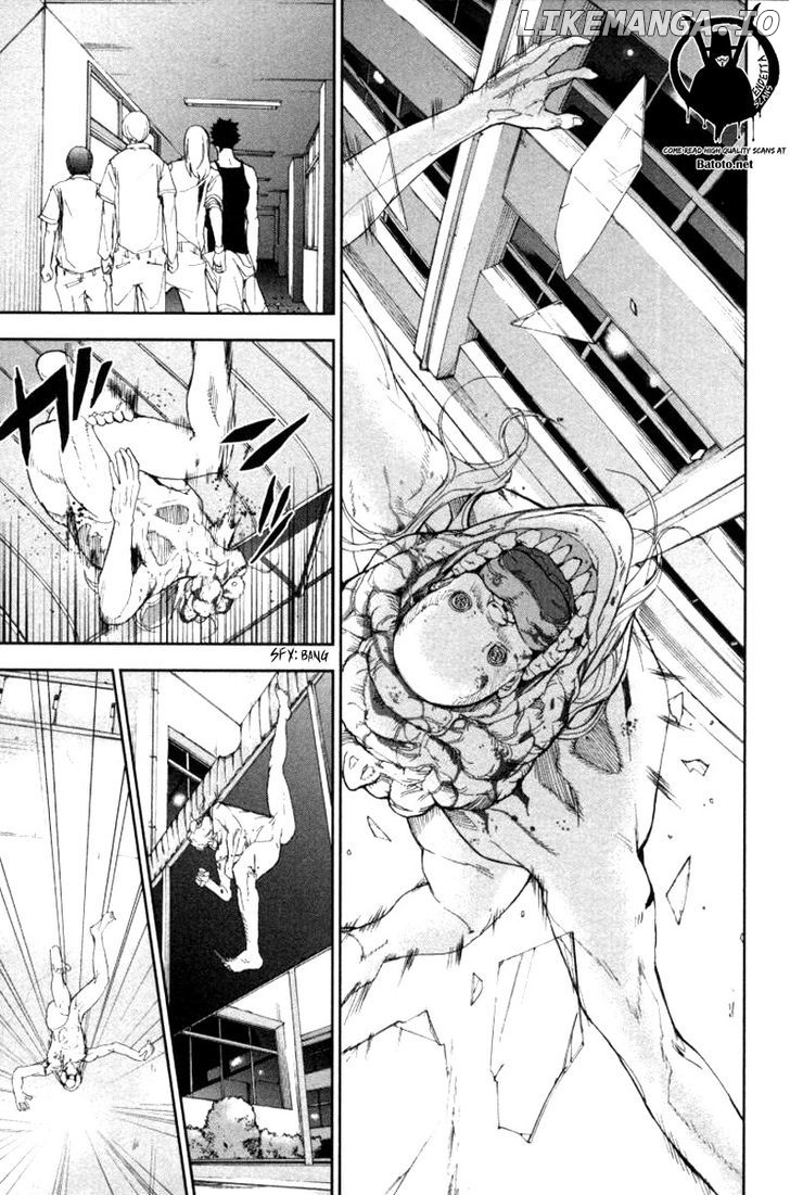 Read Apocalypse no Toride Manga Online