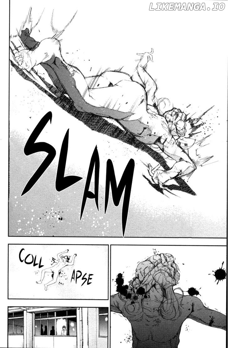 Read Apocalypse no Toride Manga Online