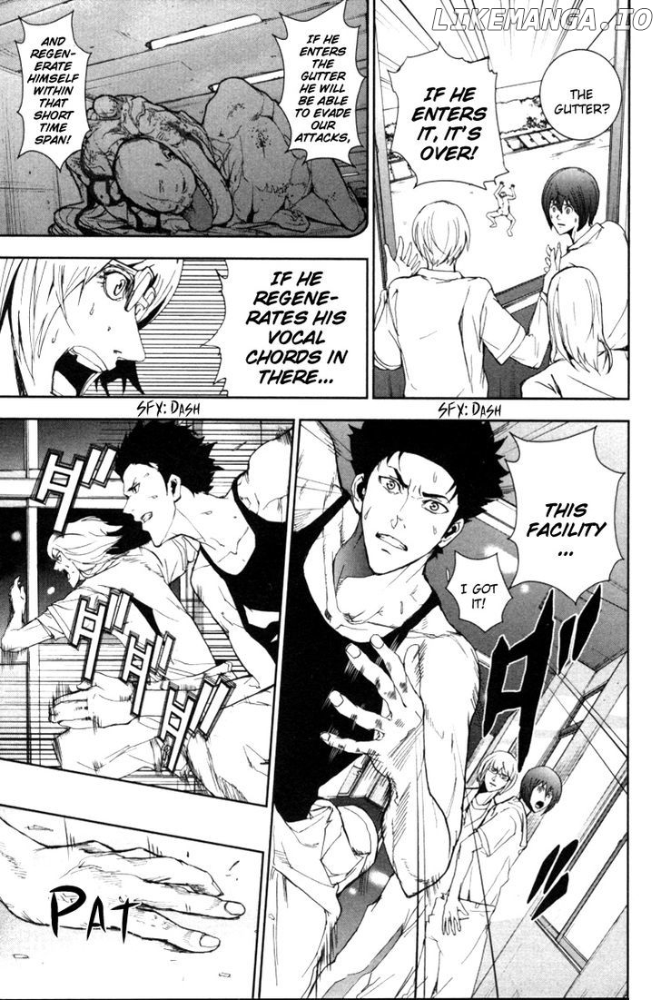 Read Apocalypse no Toride Manga Online