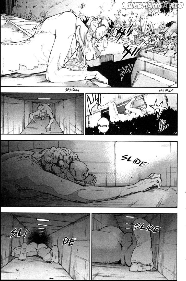 Read Apocalypse no Toride Manga Online