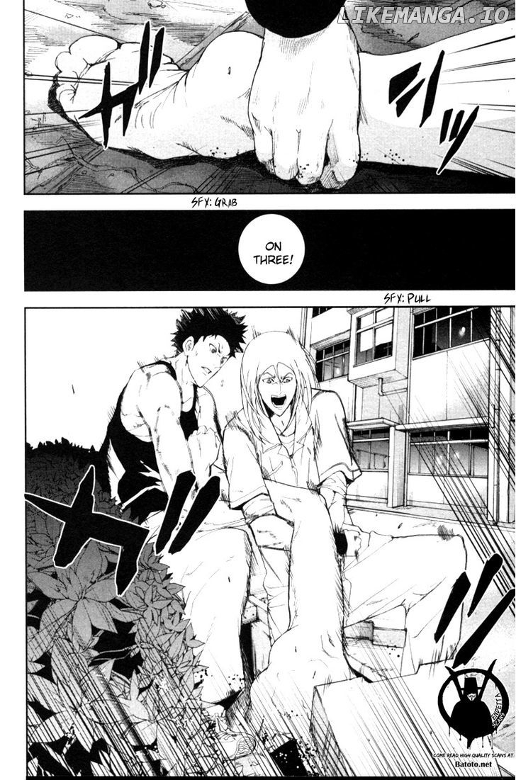 Read Apocalypse no Toride Manga Online