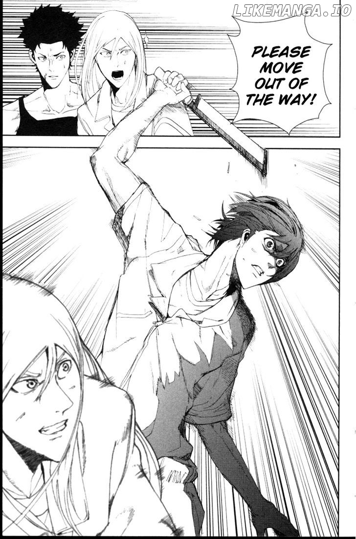 Read Apocalypse no Toride Manga Online