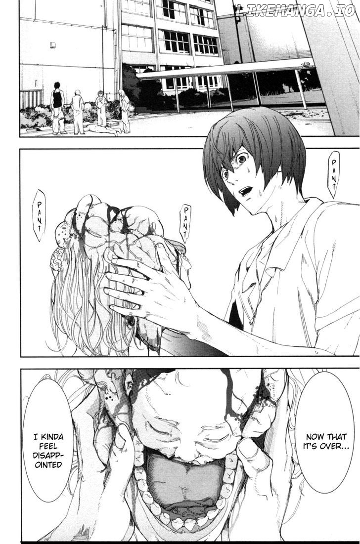 Read Apocalypse no Toride Manga Online