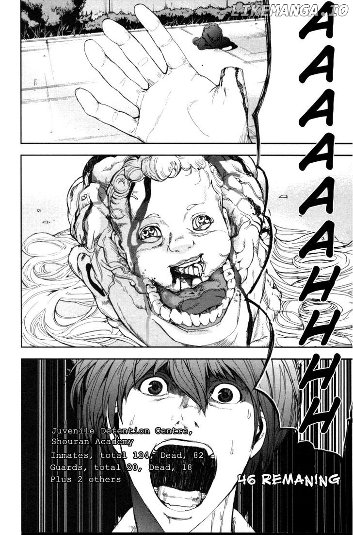 Read Apocalypse no Toride Manga Online