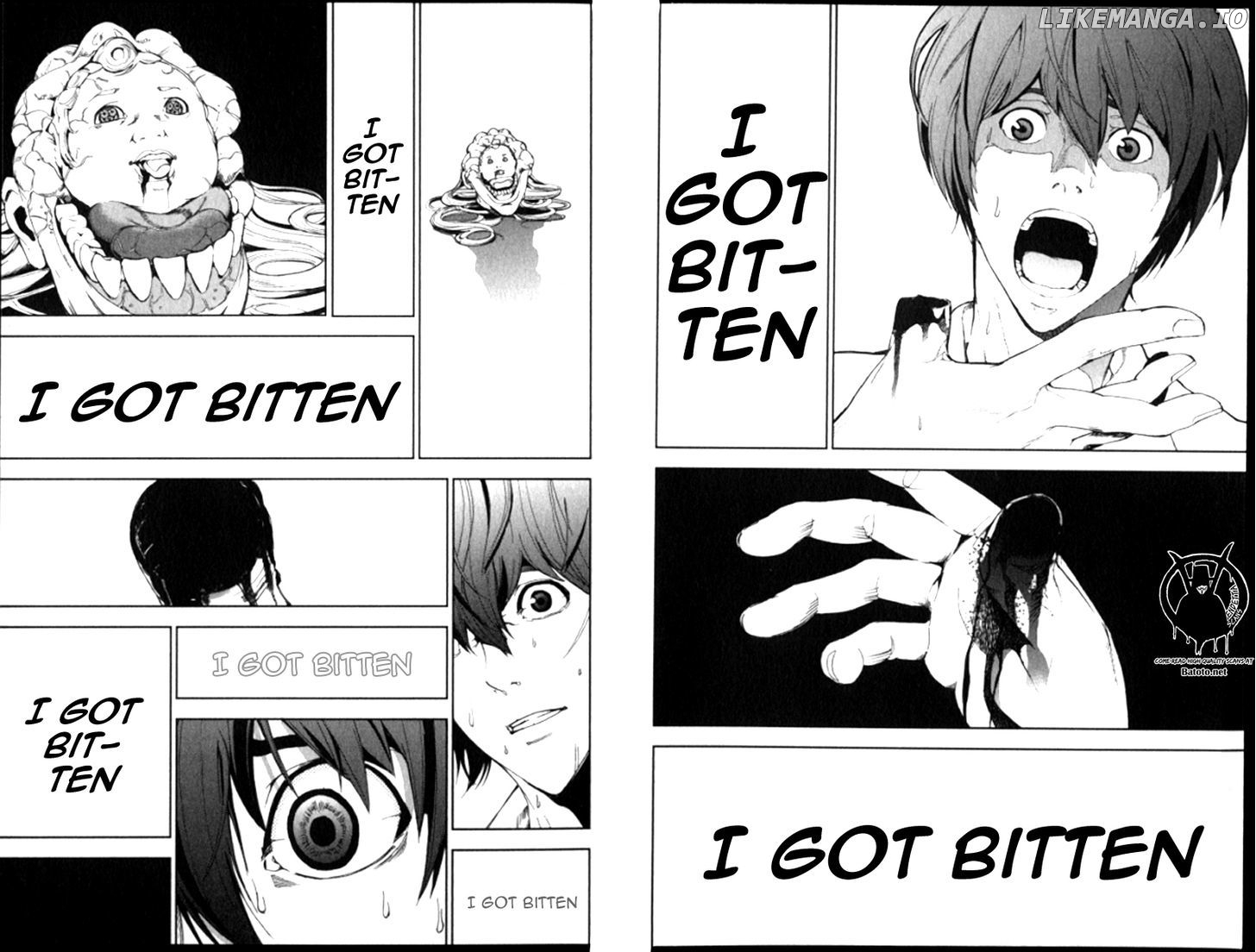 Read Apocalypse no Toride Manga Online