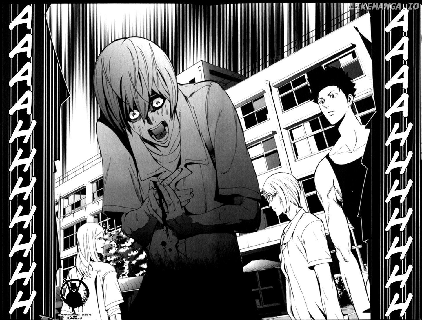 Read Apocalypse no Toride Manga Online