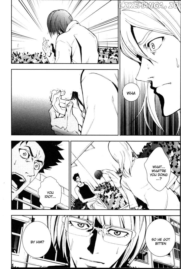 Read Apocalypse no Toride Manga Online