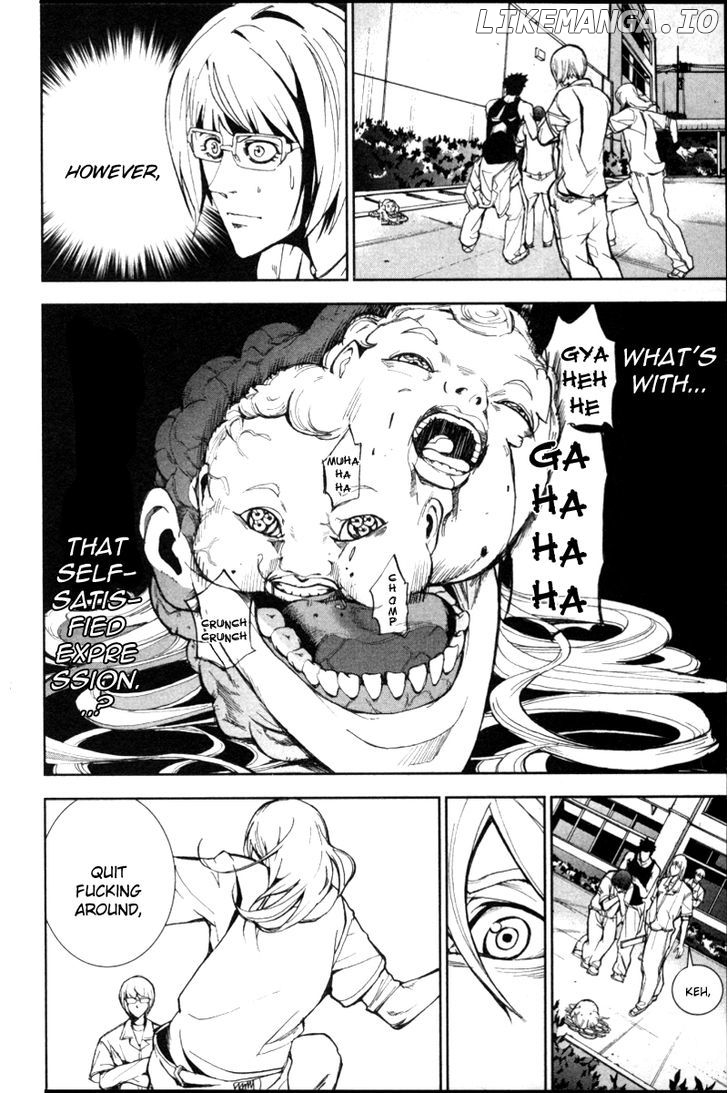 Read Apocalypse no Toride Manga Online