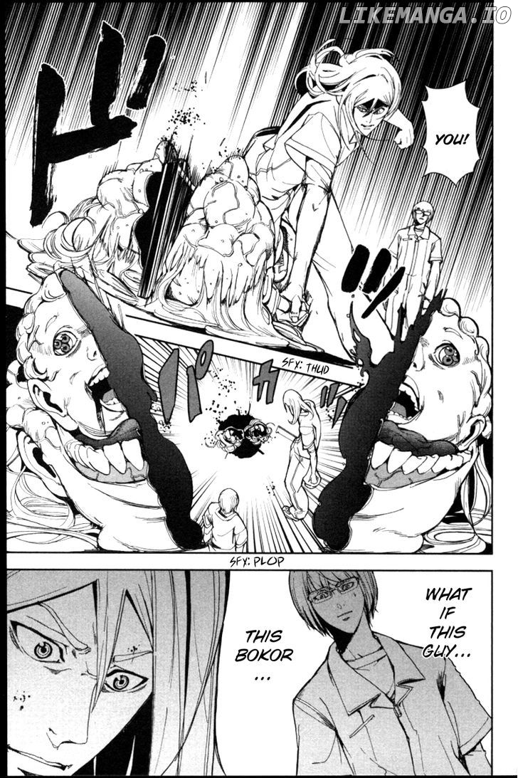 Read Apocalypse no Toride Manga Online