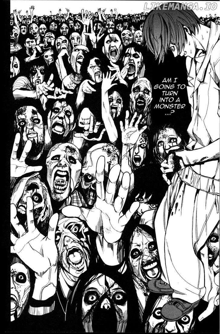 Read Apocalypse no Toride Manga Online