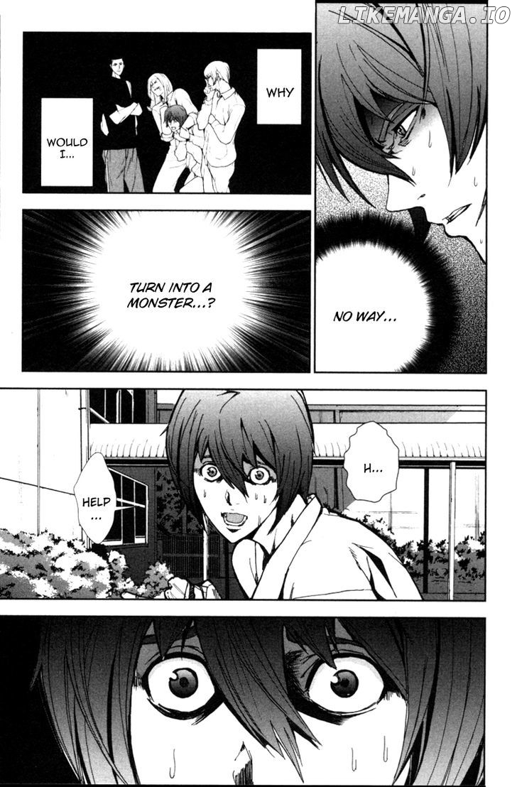 Read Apocalypse no Toride Manga Online