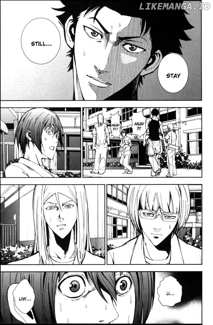 Read Apocalypse no Toride Manga Online