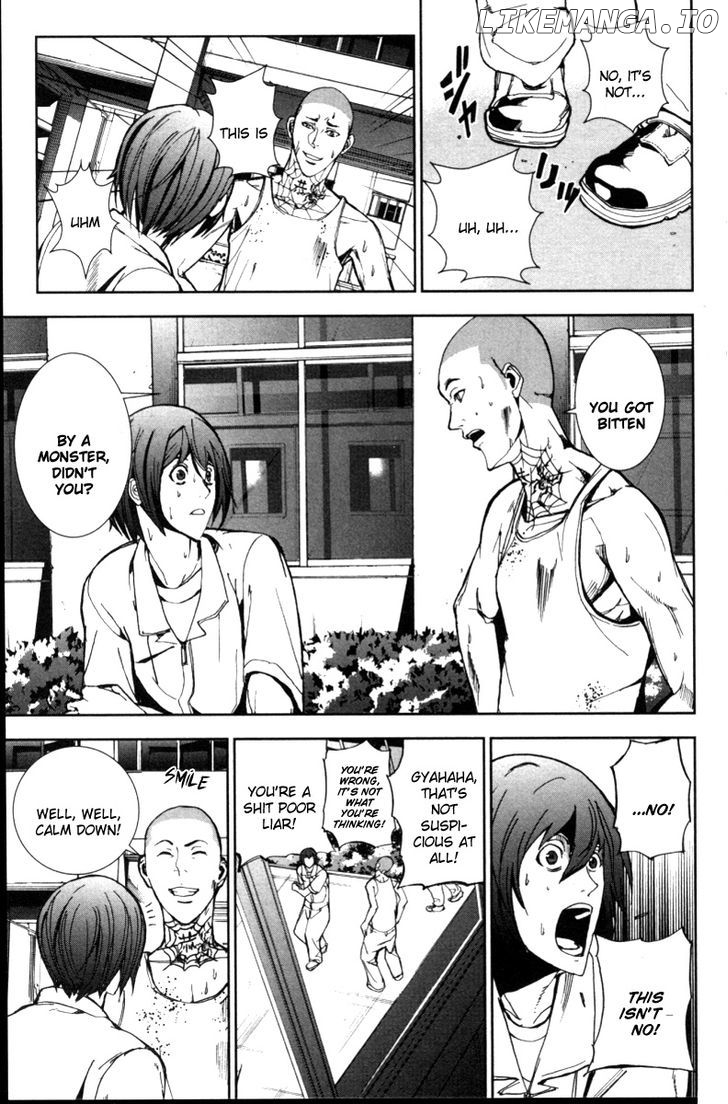 Read Apocalypse no Toride Manga Online