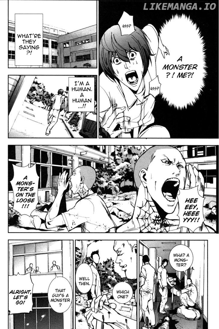 Read Apocalypse no Toride Manga Online