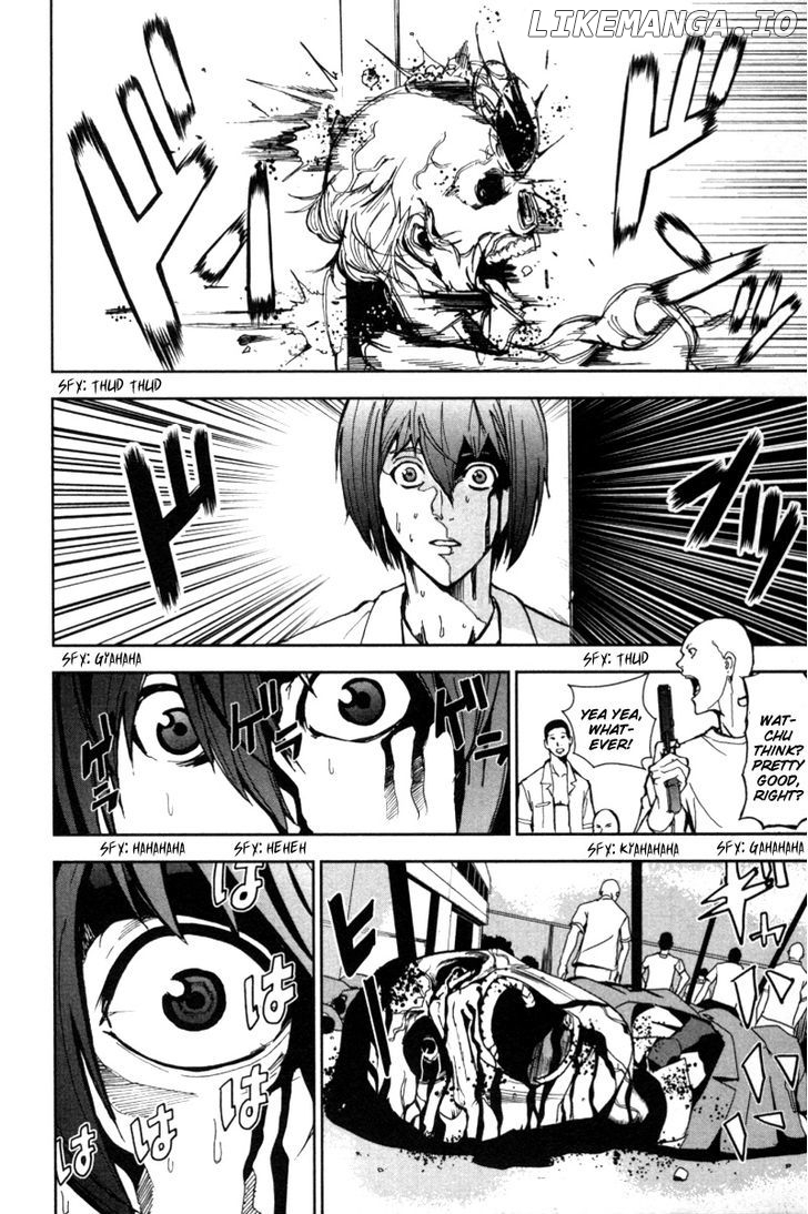 Read Apocalypse no Toride Manga Online