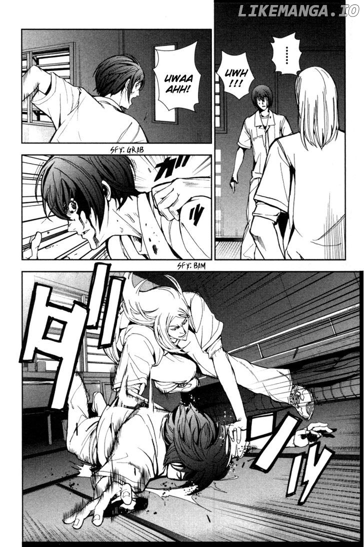 Read Apocalypse no Toride Manga Online