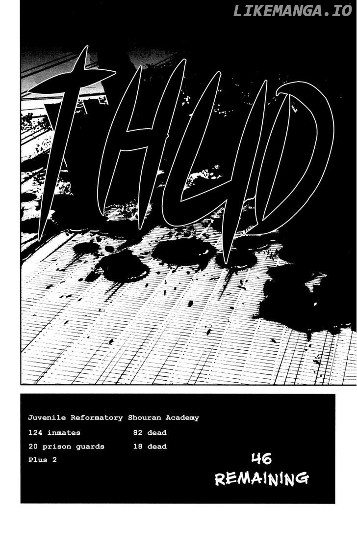 Read Apocalypse no Toride Manga Online