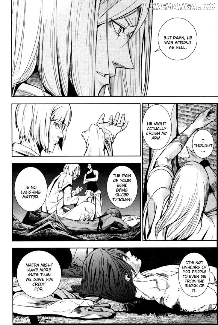 Read Apocalypse no Toride Manga Online