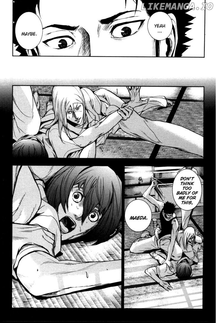 Read Apocalypse no Toride Manga Online